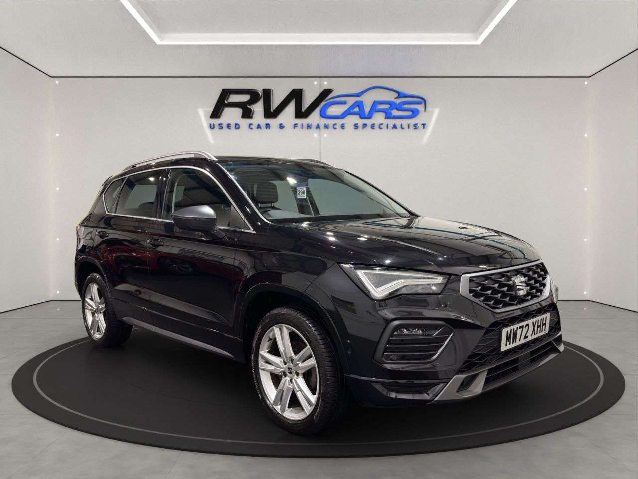 2022 SEAT ATECA 2022 SEAT ATECA