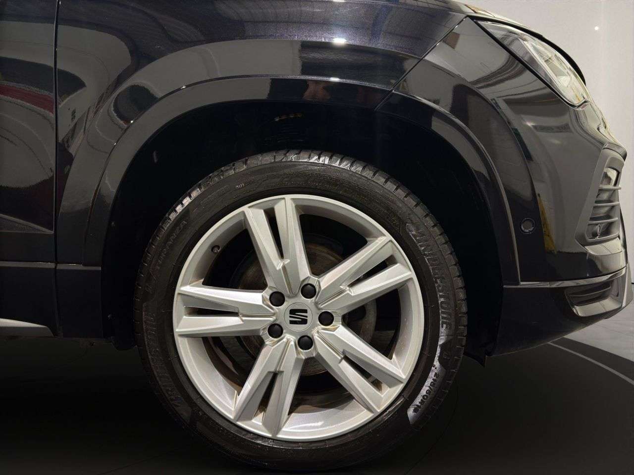 2022 SEAT ATECA 2022 SEAT ATECA