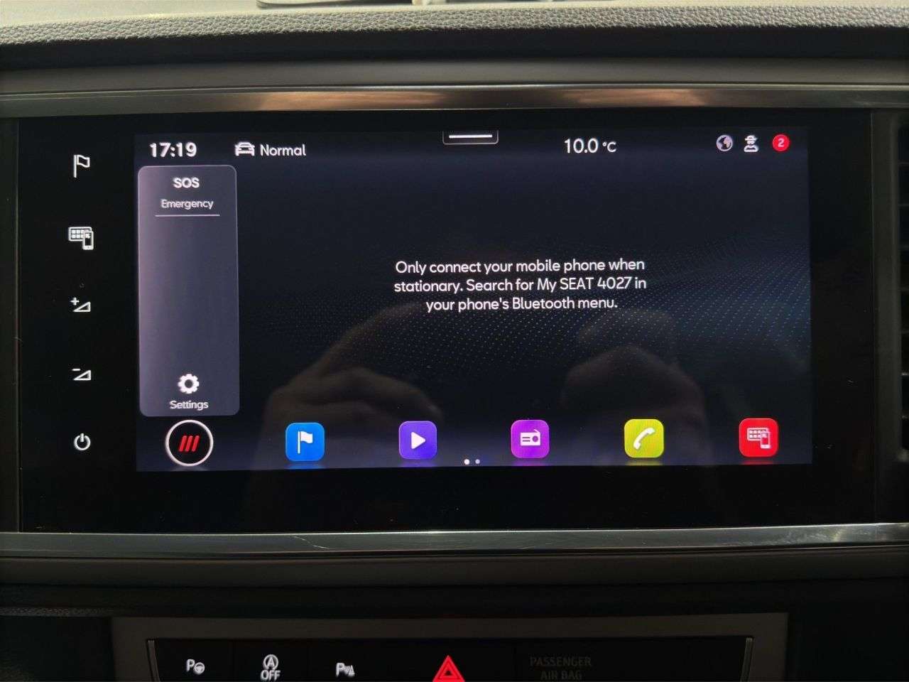 2022 SEAT ATECA 2022 SEAT ATECA