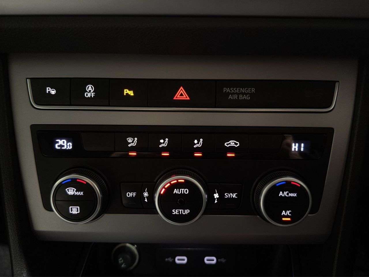 2022 SEAT ATECA 2022 SEAT ATECA