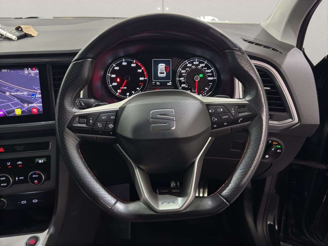 2022 SEAT ATECA 2022 SEAT ATECA