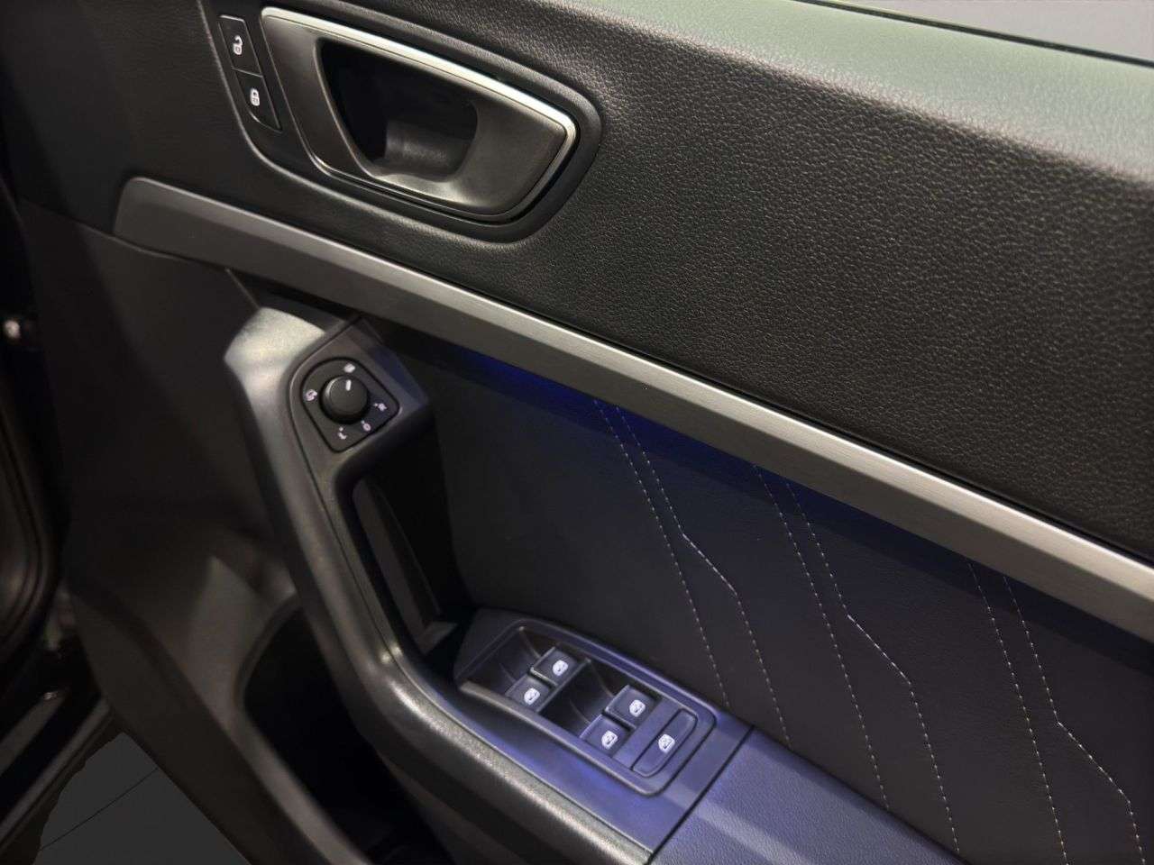 2022 SEAT ATECA 2022 SEAT ATECA