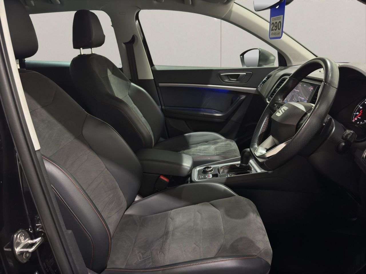 2022 SEAT ATECA 2022 SEAT ATECA