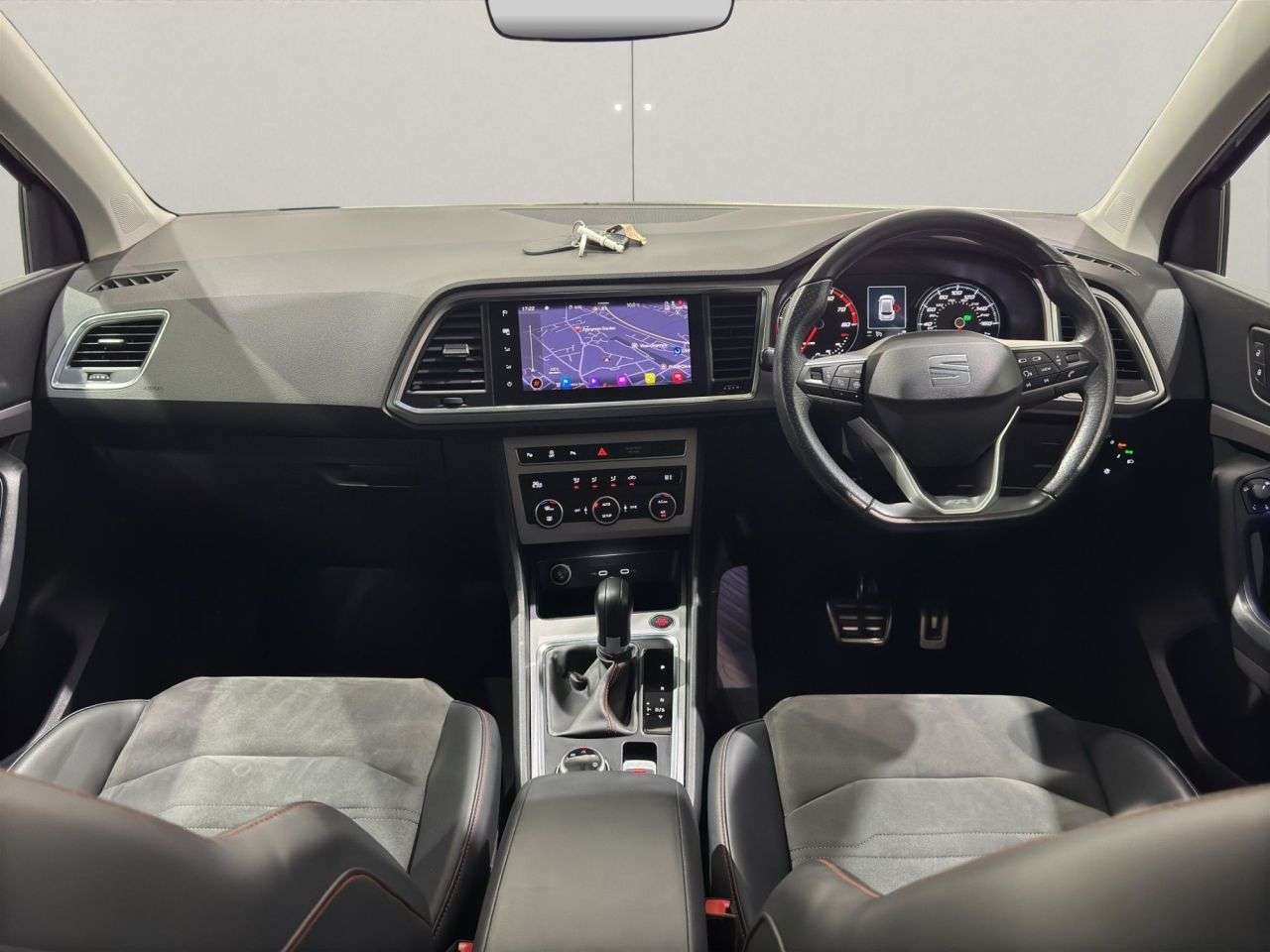 2022 SEAT ATECA 2022 SEAT ATECA