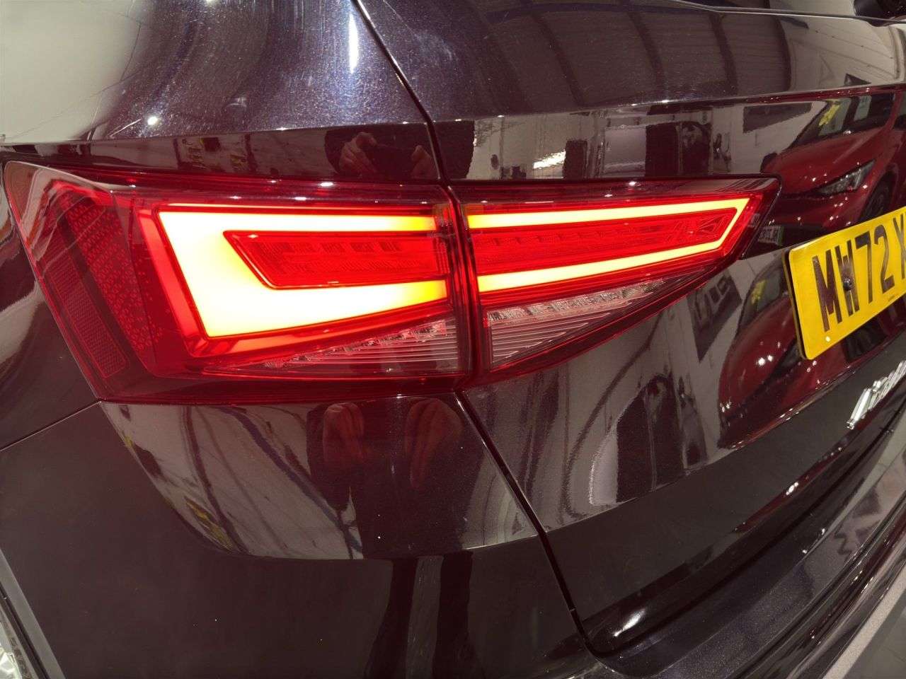 2022 SEAT ATECA 2022 SEAT ATECA