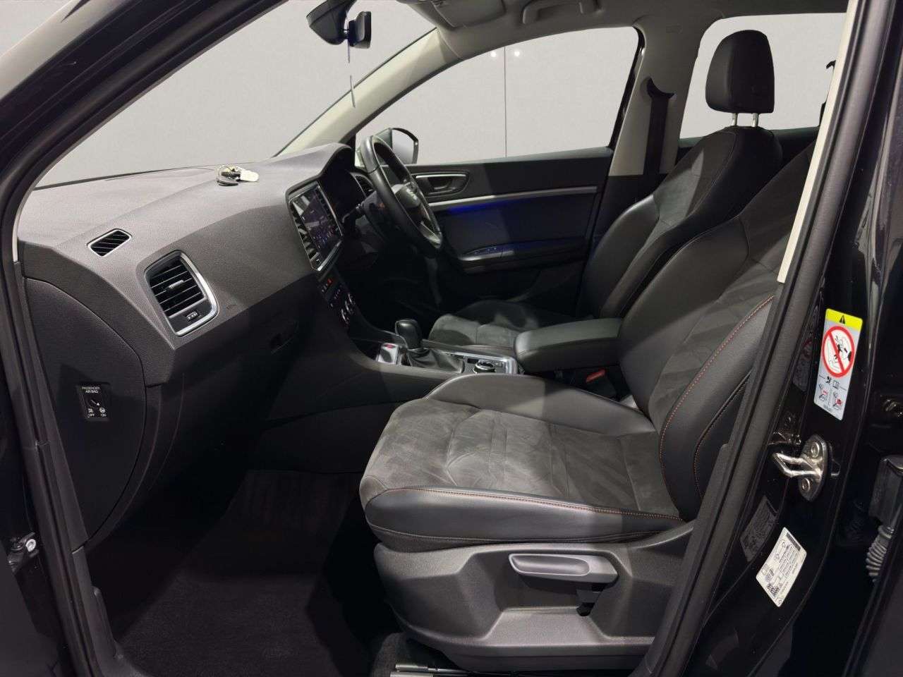 2022 SEAT ATECA 2022 SEAT ATECA