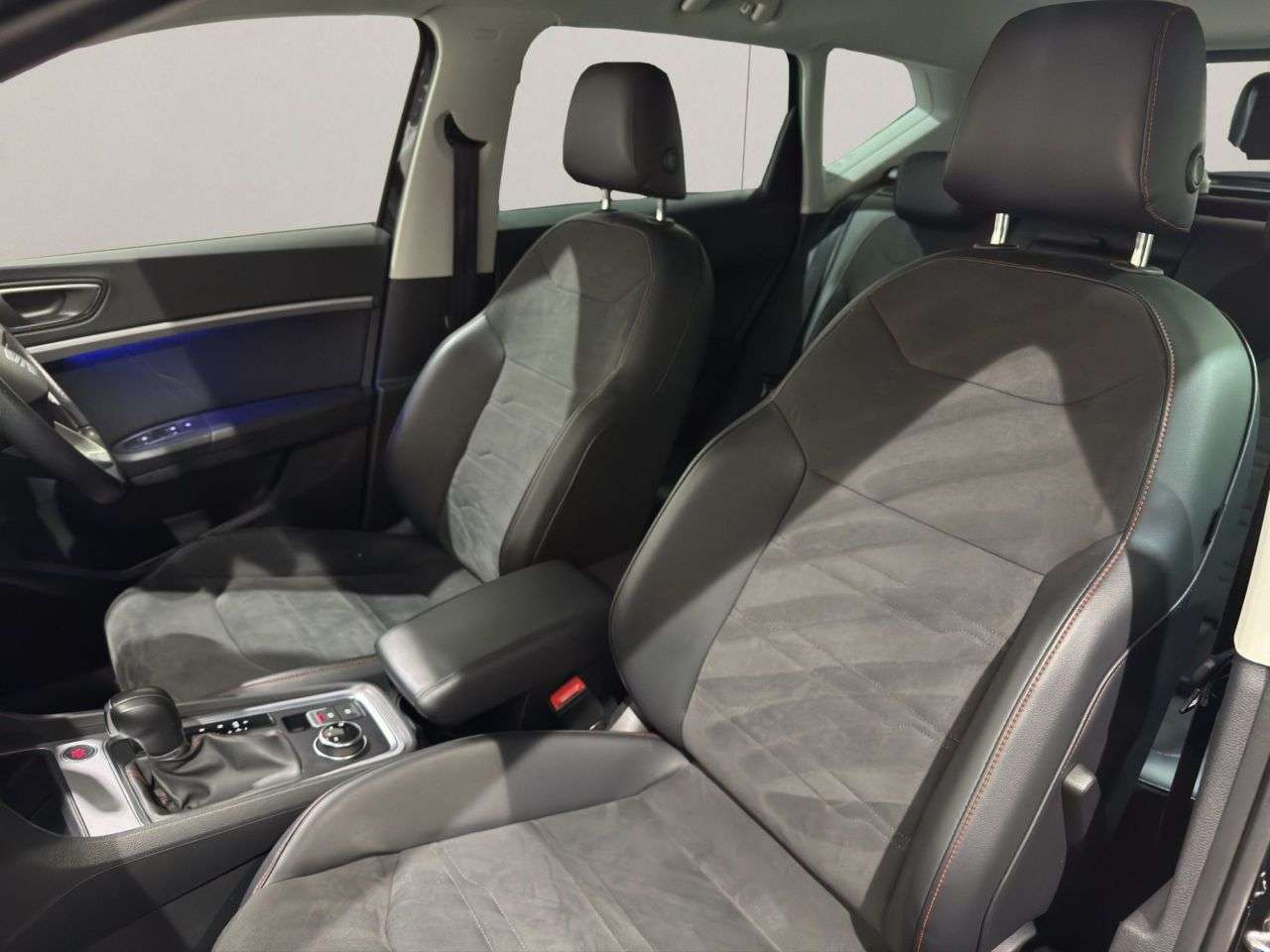 2022 SEAT ATECA 2022 SEAT ATECA