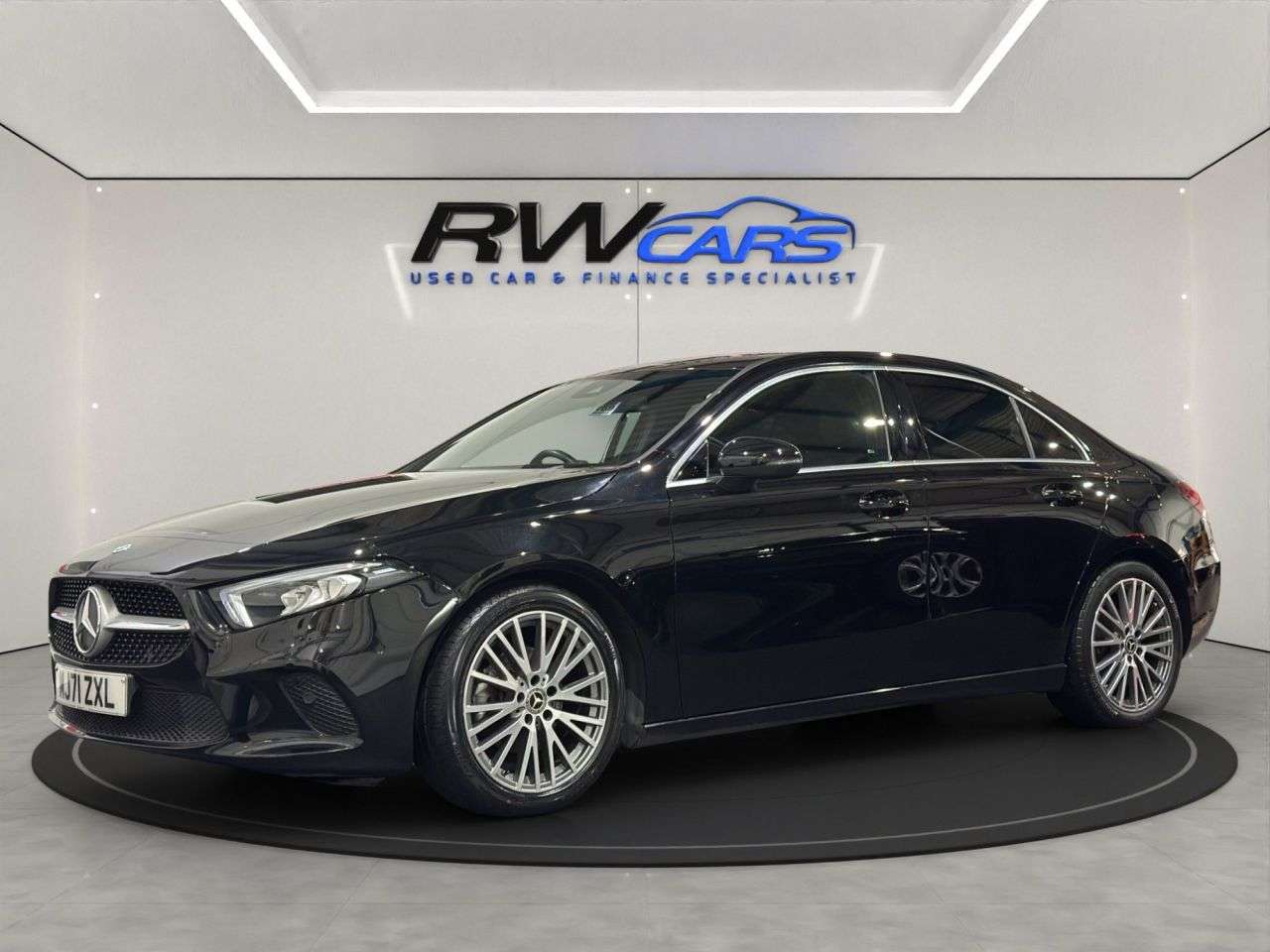 A 2021 MERCEDES-BENZ A-CLASS 1.3 A180 Sport Edition (Executive) Saloon 4dr Petrol 7G-DCT Euro 6 (s/s) (1 A 2021 MERCEDES-BENZ A-CLASS 1.3 A180 Sport Edition (Executive) Saloon 4dr Petrol 7G-DCT Euro 6 (s/s) (1