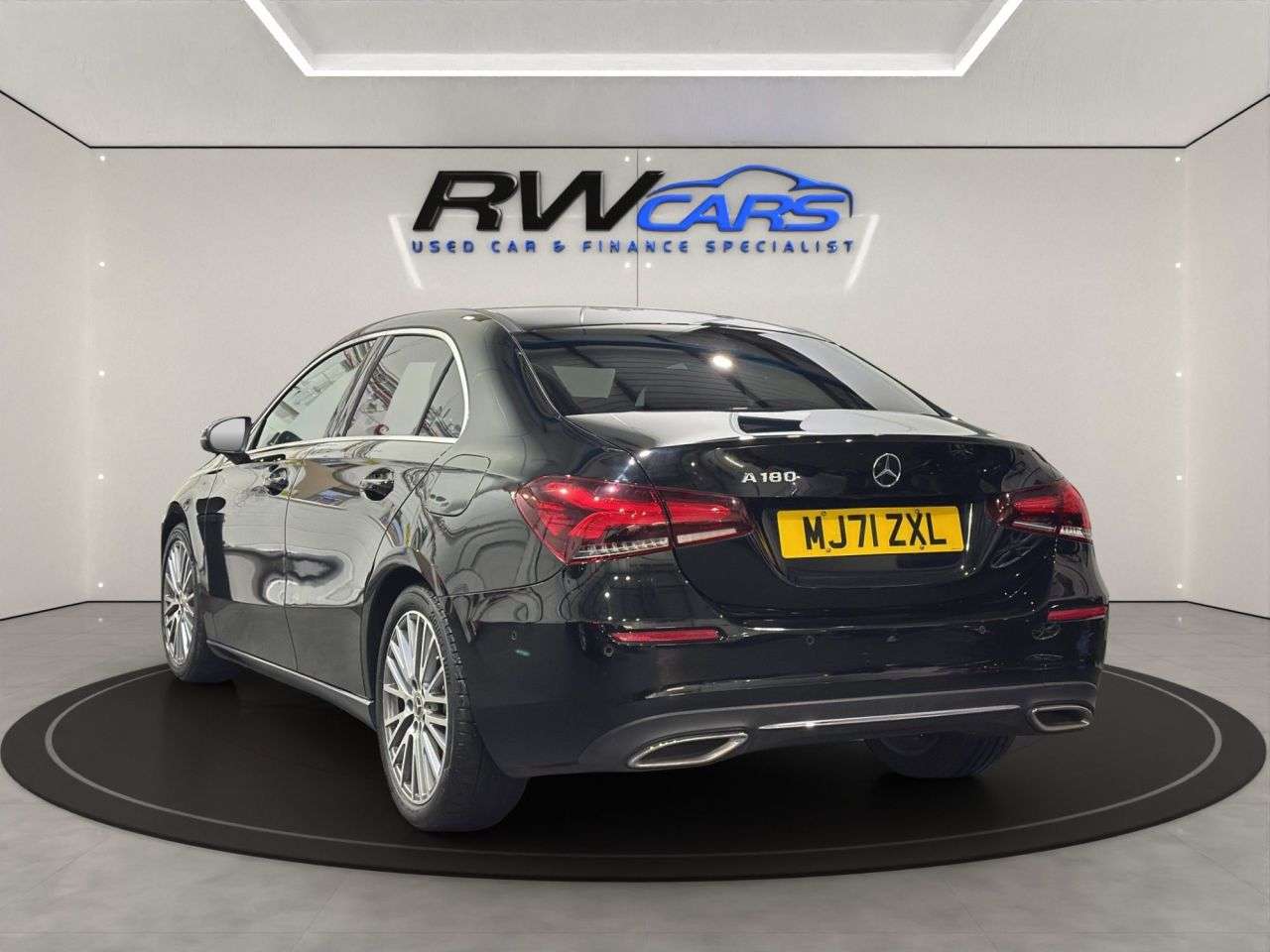 A 2021 MERCEDES-BENZ A-CLASS 1.3 A180 Sport Edition (Executive) Saloon 4dr Petrol 7G-DCT Euro 6 (s/s) (1 A 2021 MERCEDES-BENZ A-CLASS 1.3 A180 Sport Edition (Executive) Saloon 4dr Petrol 7G-DCT Euro 6 (s/s) (1