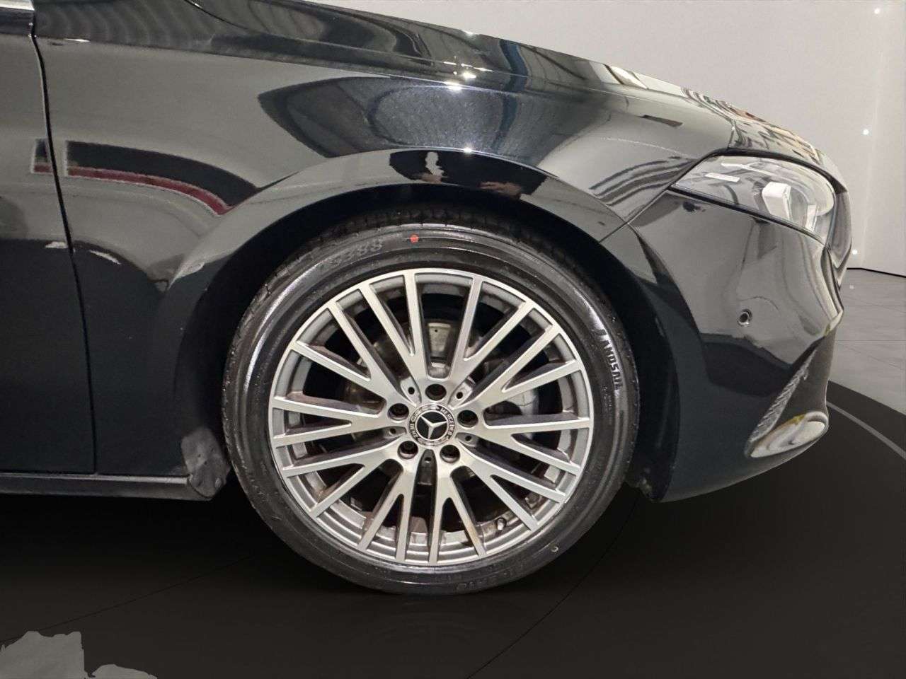 2021 MERCEDES-BENZ A-CLASS 2021 MERCEDES-BENZ A-CLASS