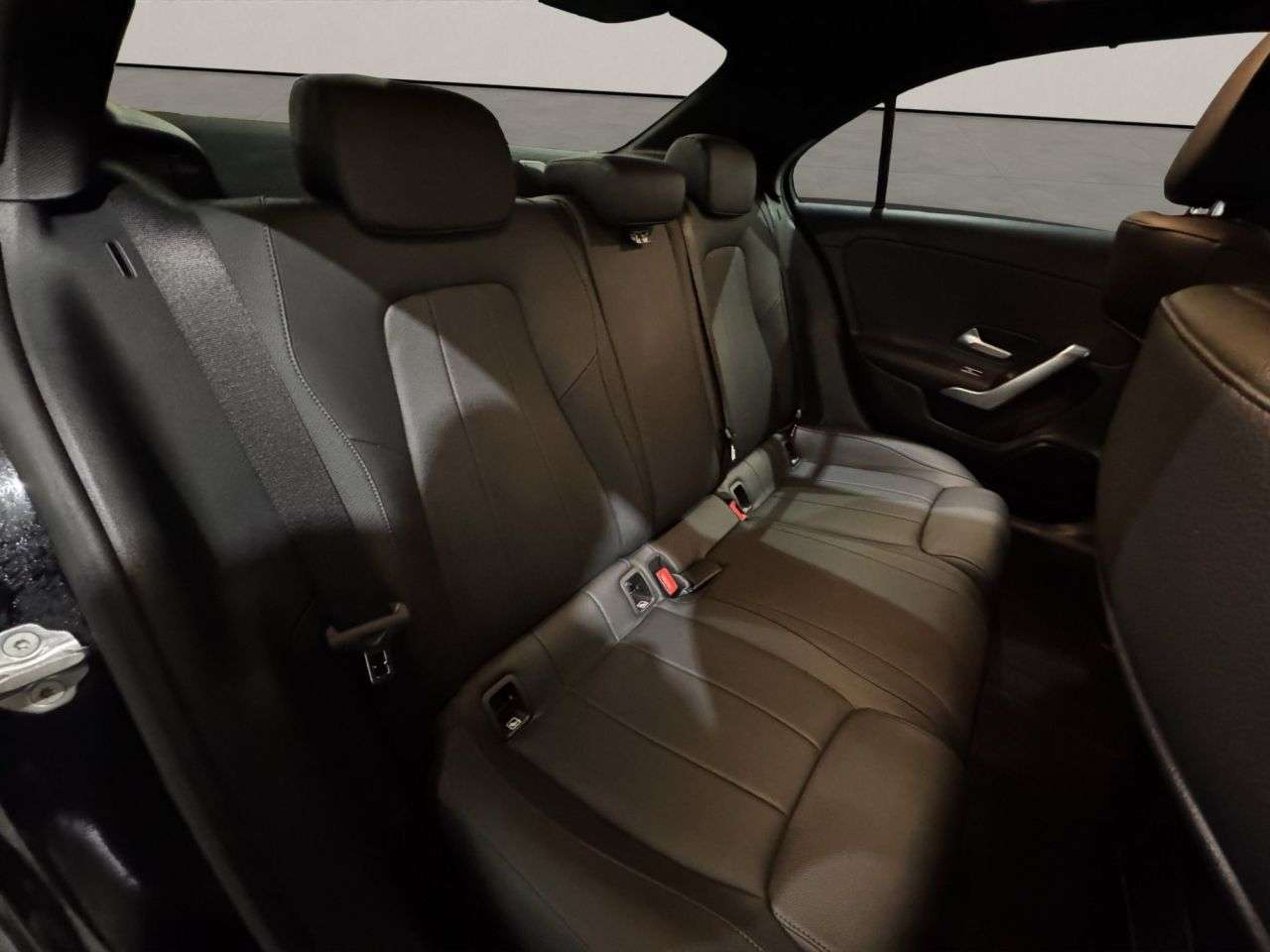 2021 MERCEDES-BENZ A-CLASS 2021 MERCEDES-BENZ A-CLASS