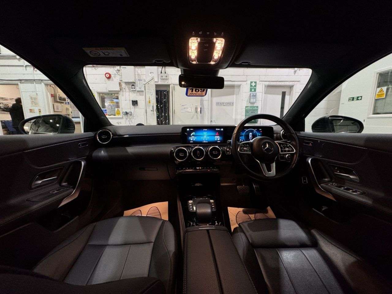 2021 MERCEDES-BENZ A-CLASS 2021 MERCEDES-BENZ A-CLASS