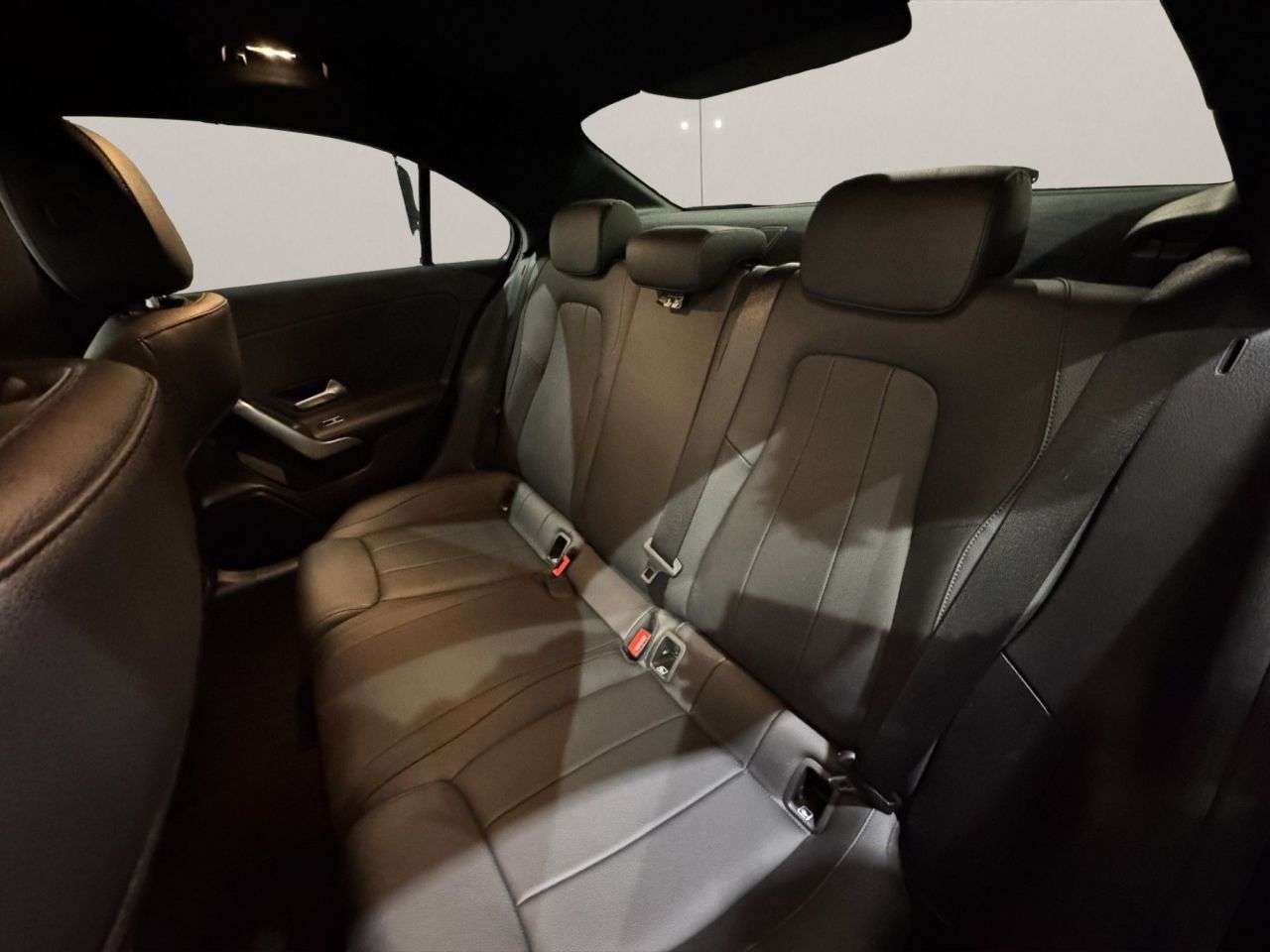 2021 MERCEDES-BENZ A-CLASS 2021 MERCEDES-BENZ A-CLASS