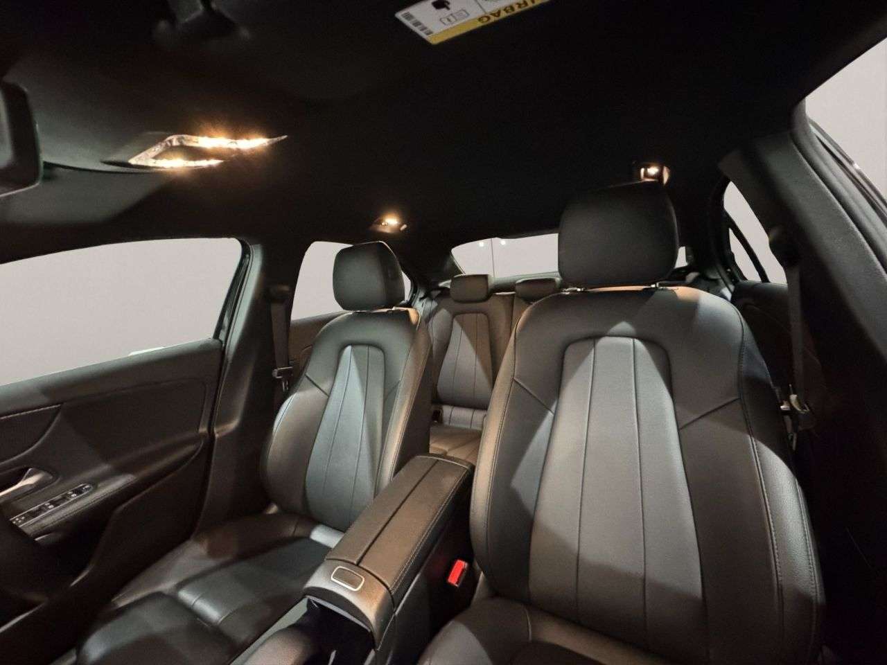 2021 MERCEDES-BENZ A-CLASS 2021 MERCEDES-BENZ A-CLASS