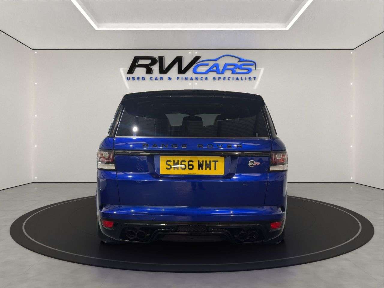 2016 LAND ROVER RANGE ROVER SPORT 2016 LAND ROVER RANGE ROVER SPORT