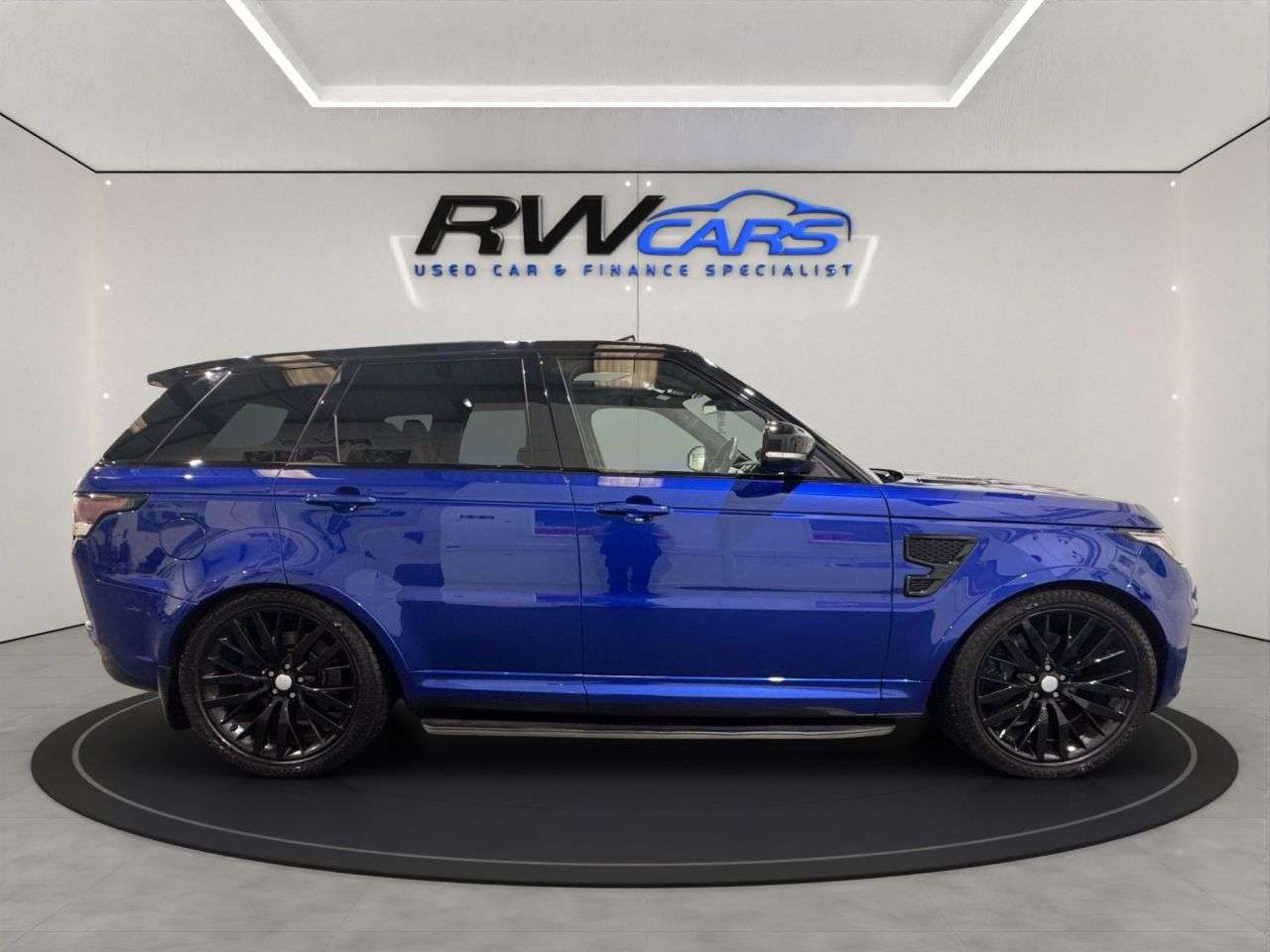 2016 LAND ROVER RANGE ROVER SPORT 2016 LAND ROVER RANGE ROVER SPORT
