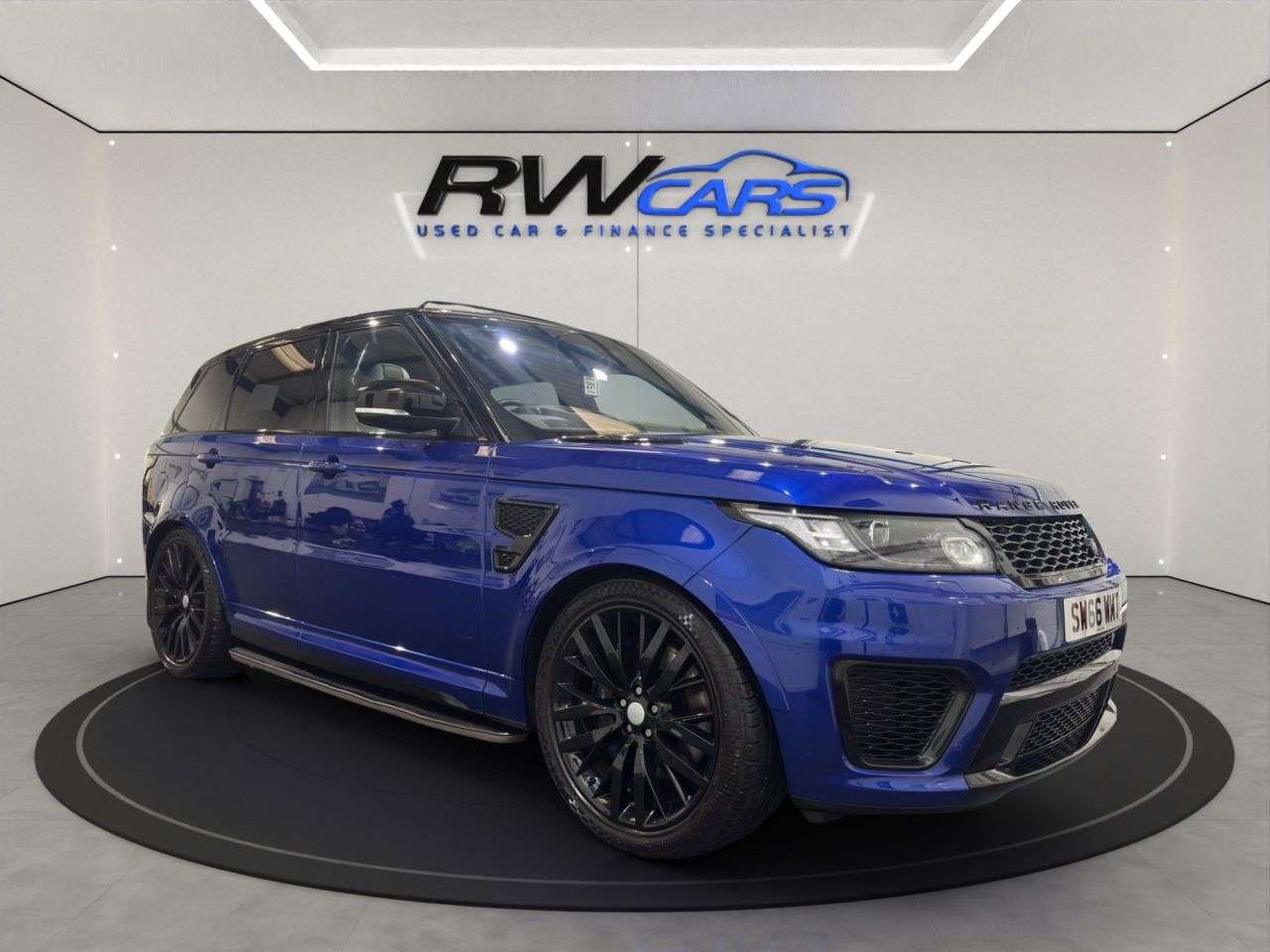 2016 LAND ROVER RANGE ROVER SPORT 2016 LAND ROVER RANGE ROVER SPORT