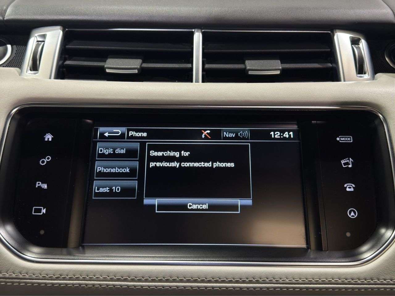 2016 LAND ROVER RANGE ROVER SPORT 2016 LAND ROVER RANGE ROVER SPORT