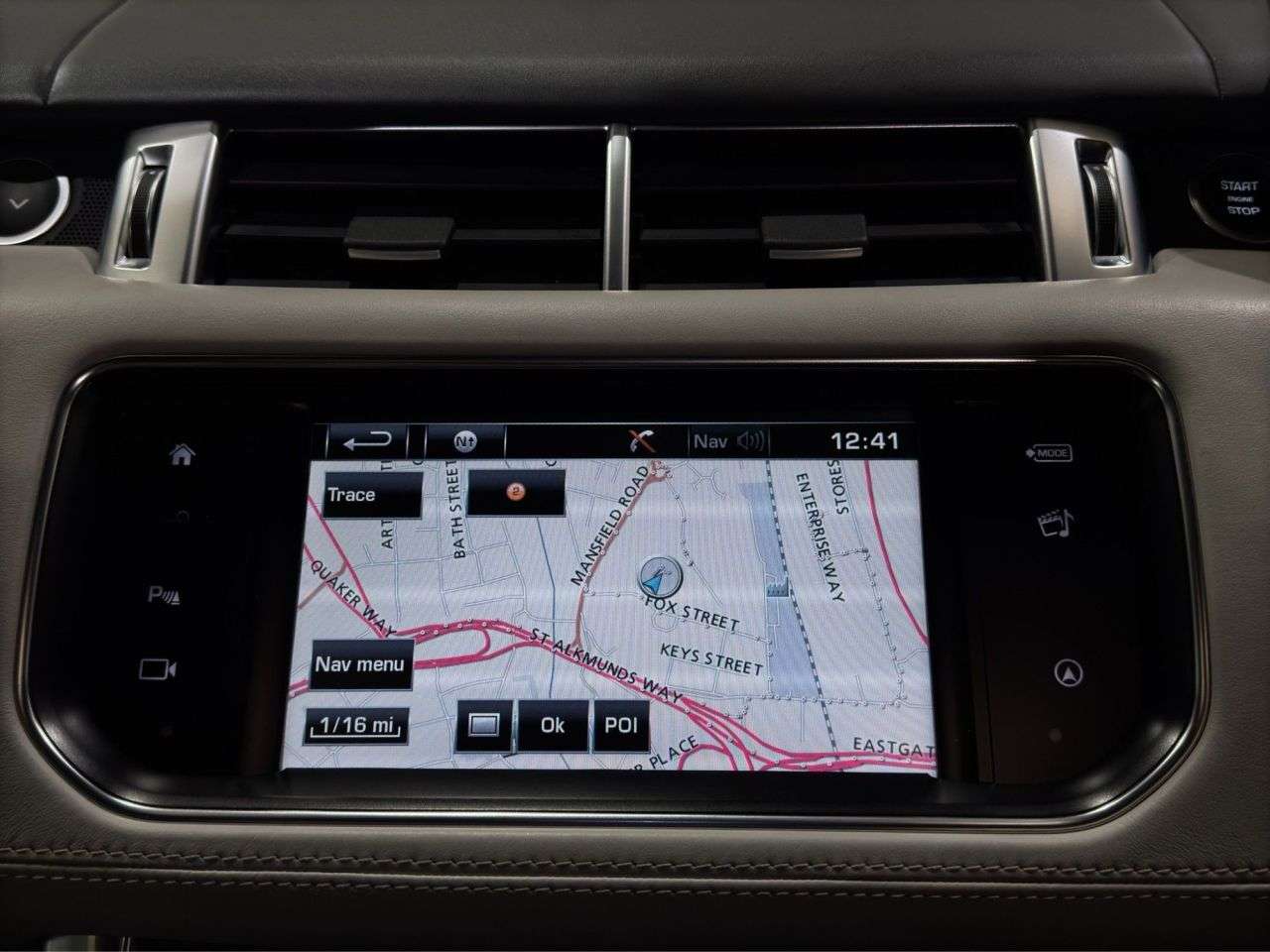 2016 LAND ROVER RANGE ROVER SPORT 2016 LAND ROVER RANGE ROVER SPORT