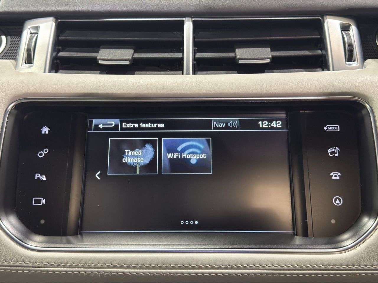 2016 LAND ROVER RANGE ROVER SPORT 2016 LAND ROVER RANGE ROVER SPORT