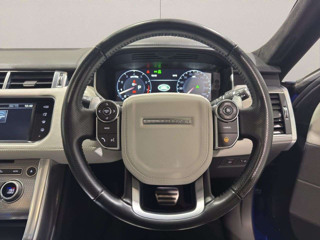 2016 LAND ROVER RANGE ROVER SPORT 2016 LAND ROVER RANGE ROVER SPORT