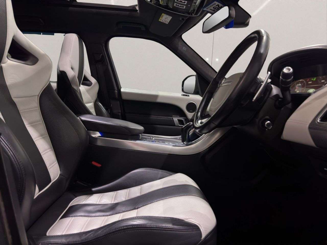 2016 LAND ROVER RANGE ROVER SPORT 2016 LAND ROVER RANGE ROVER SPORT