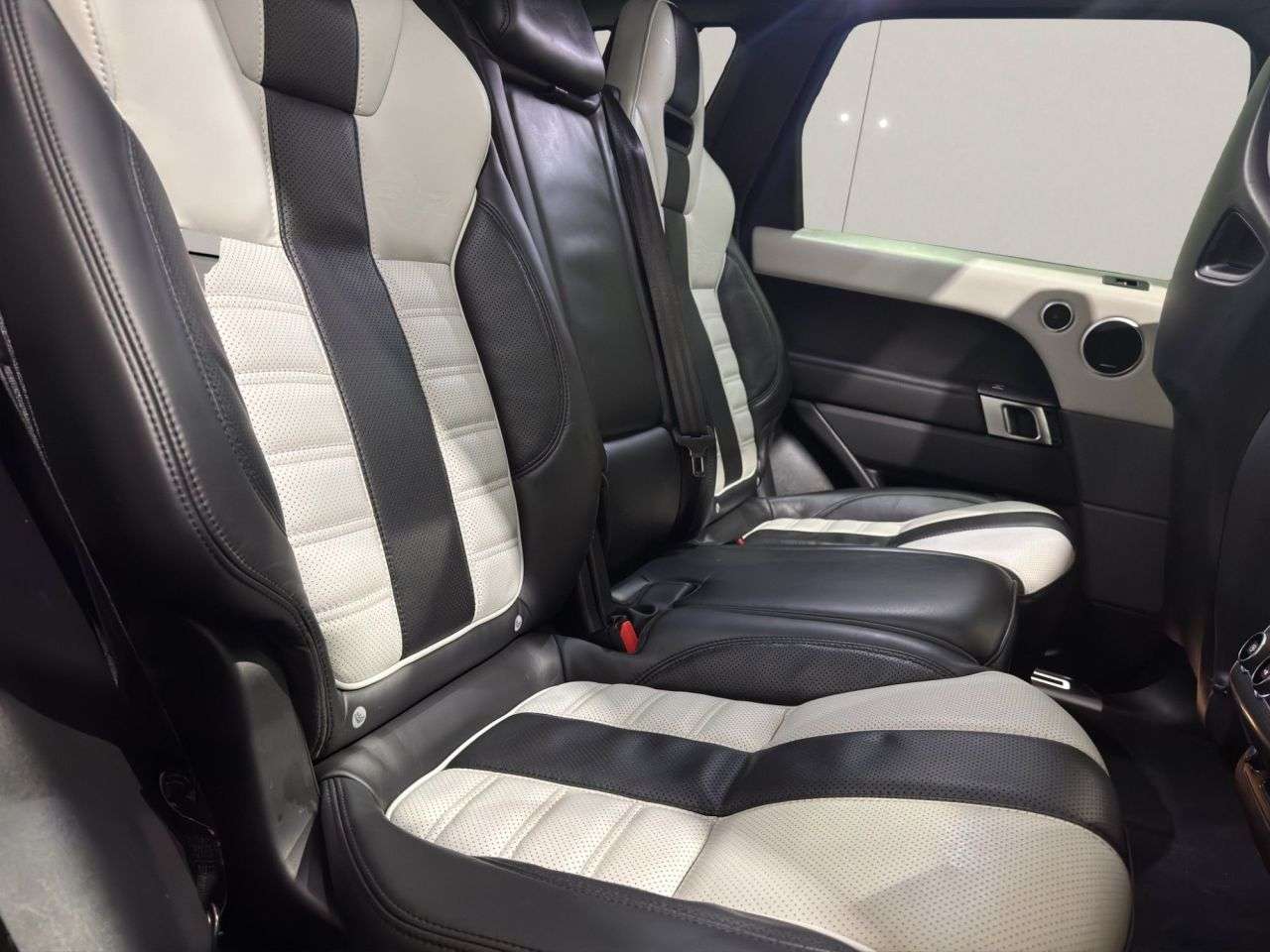 2016 LAND ROVER RANGE ROVER SPORT 2016 LAND ROVER RANGE ROVER SPORT