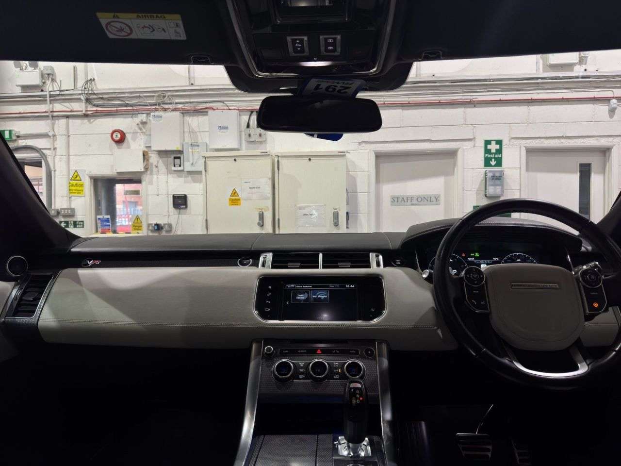 2016 LAND ROVER RANGE ROVER SPORT 2016 LAND ROVER RANGE ROVER SPORT