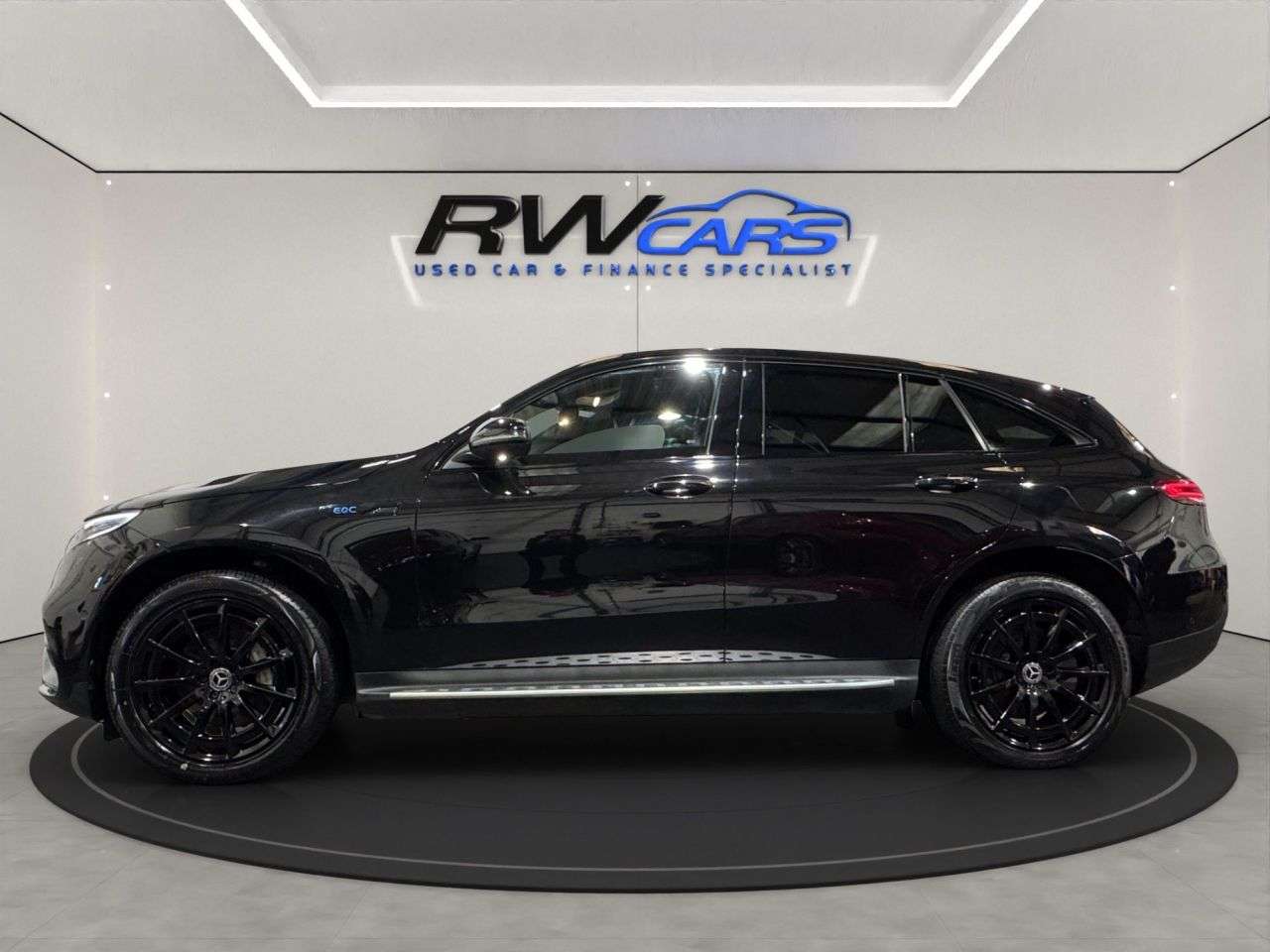 2021 MERCEDES-BENZ EQC 2021 MERCEDES-BENZ EQC