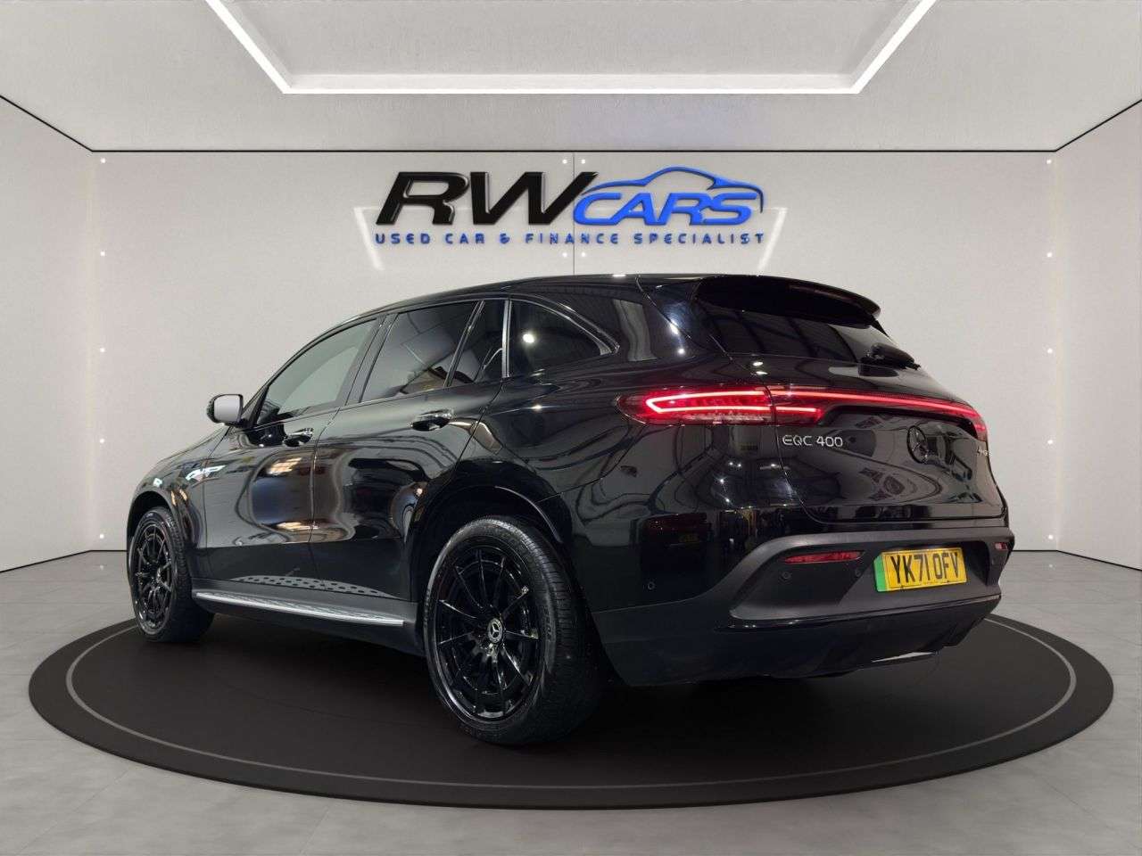 2021 MERCEDES-BENZ EQC 2021 MERCEDES-BENZ EQC