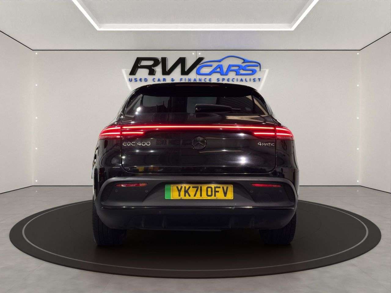 2021 MERCEDES-BENZ EQC 2021 MERCEDES-BENZ EQC