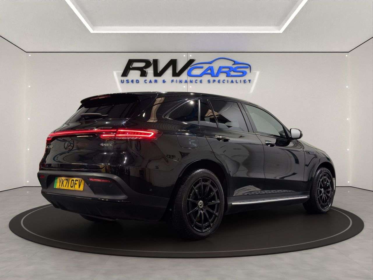 2021 MERCEDES-BENZ EQC 2021 MERCEDES-BENZ EQC