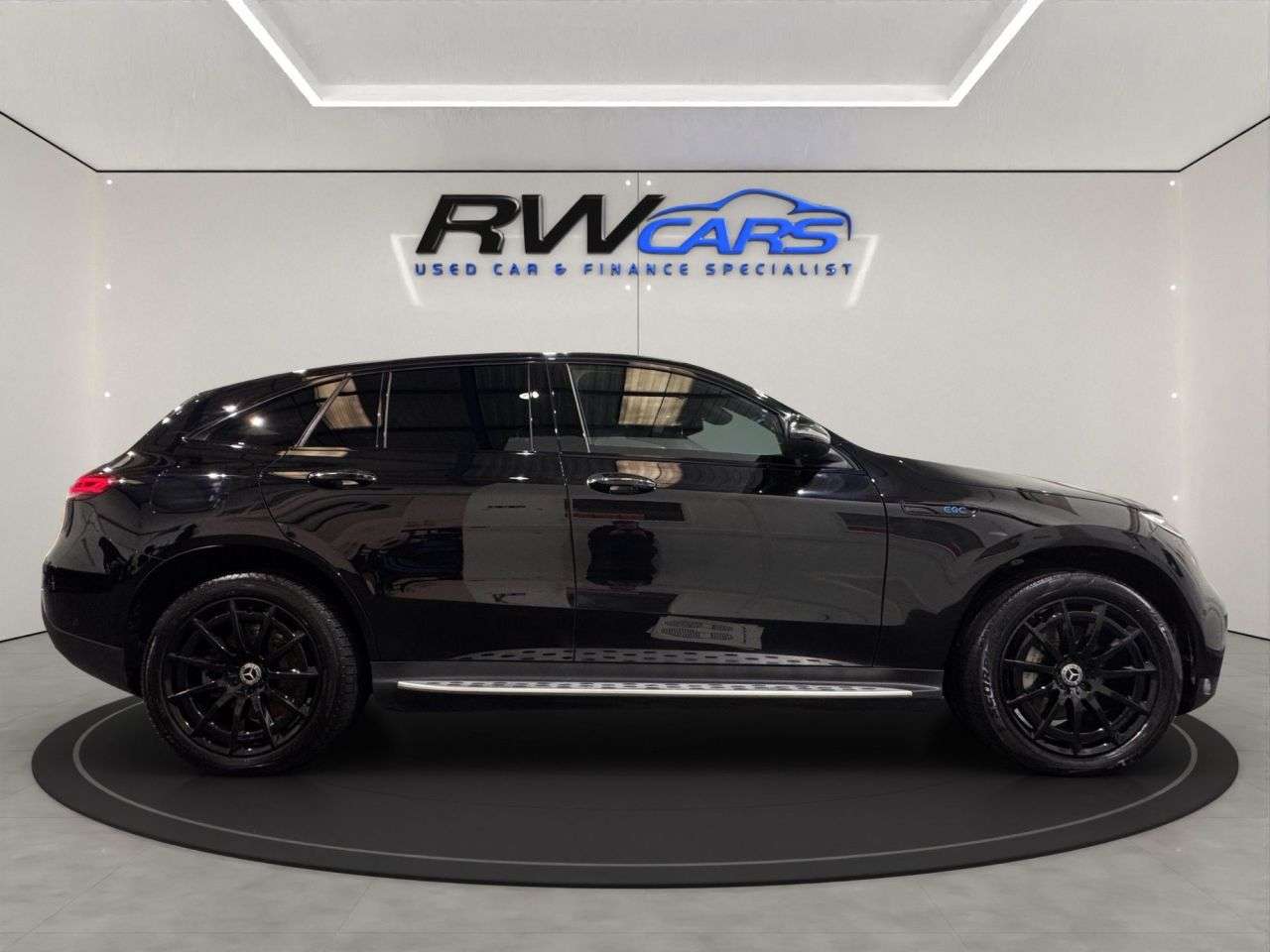 2021 MERCEDES-BENZ EQC 2021 MERCEDES-BENZ EQC