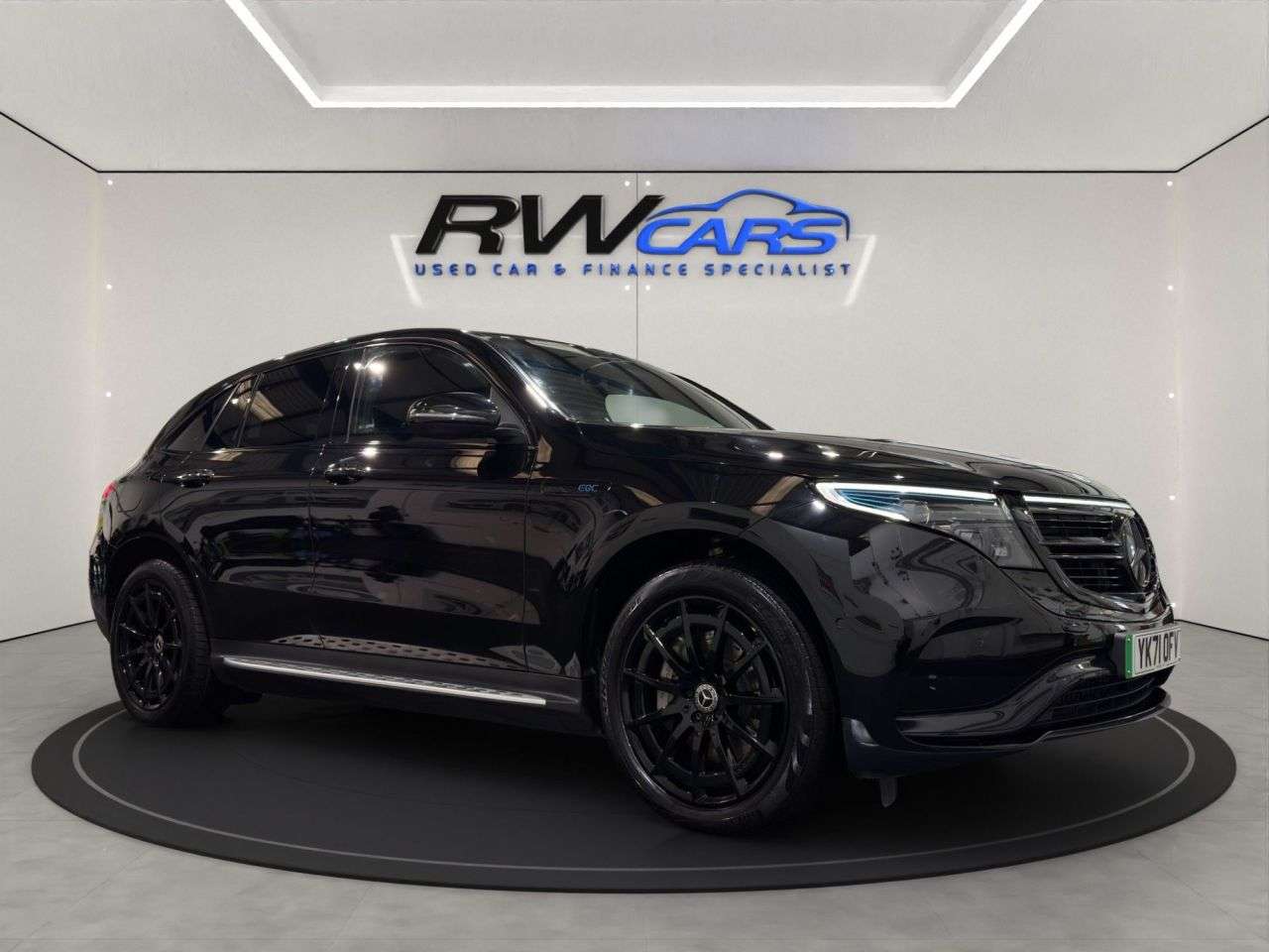 2021 MERCEDES-BENZ EQC 2021 MERCEDES-BENZ EQC