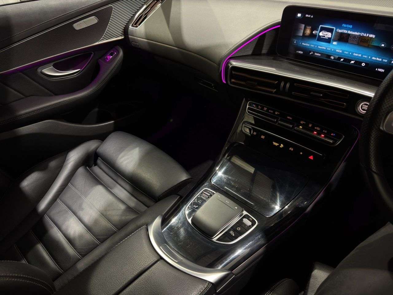 2021 MERCEDES-BENZ EQC 2021 MERCEDES-BENZ EQC