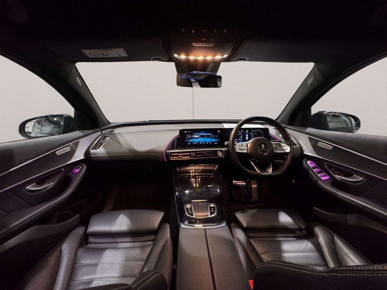 2021 MERCEDES-BENZ EQC 2021 MERCEDES-BENZ EQC