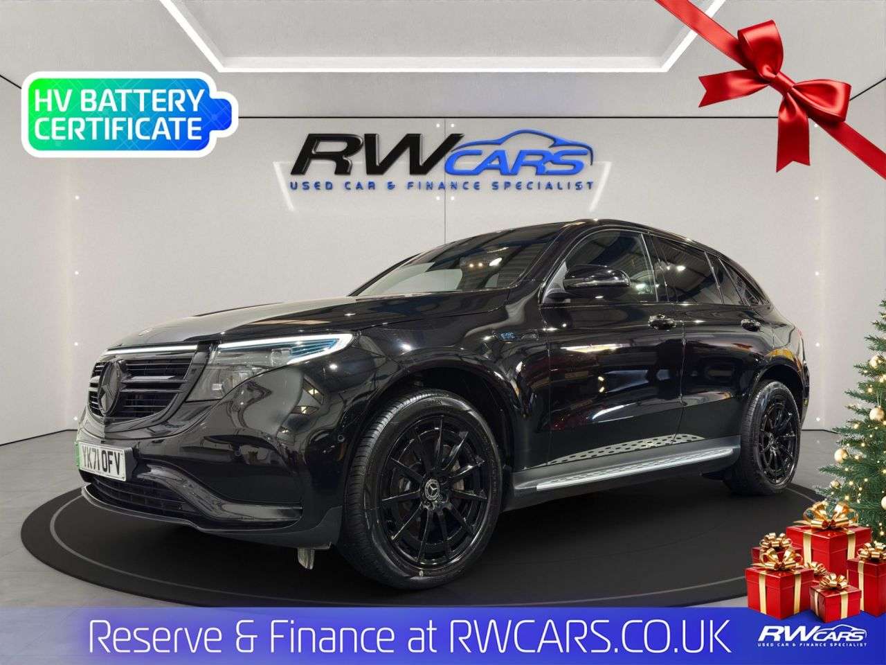 2021 MERCEDES-BENZ EQC 2021 MERCEDES-BENZ EQC