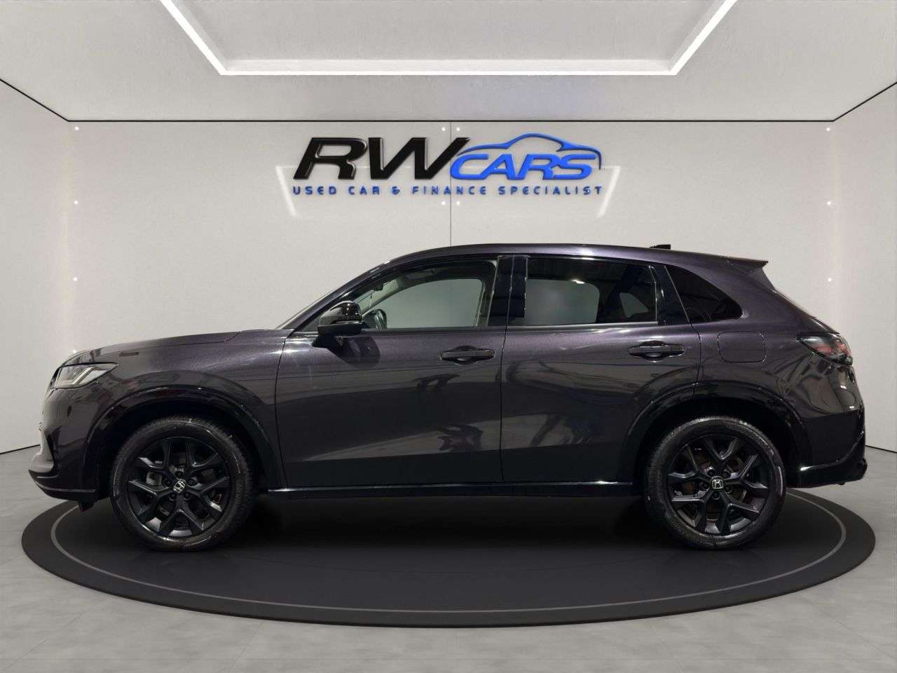 A 2024 HONDA ZR-V 2.0 h i-MMD Sport SUV 5dr Petrol Hybrid eCVT Euro 6 (s/s) (184 ps) A 2024 HONDA ZR-V 2.0 h i-MMD Sport SUV 5dr Petrol Hybrid eCVT Euro 6 (s/s) (184 ps)