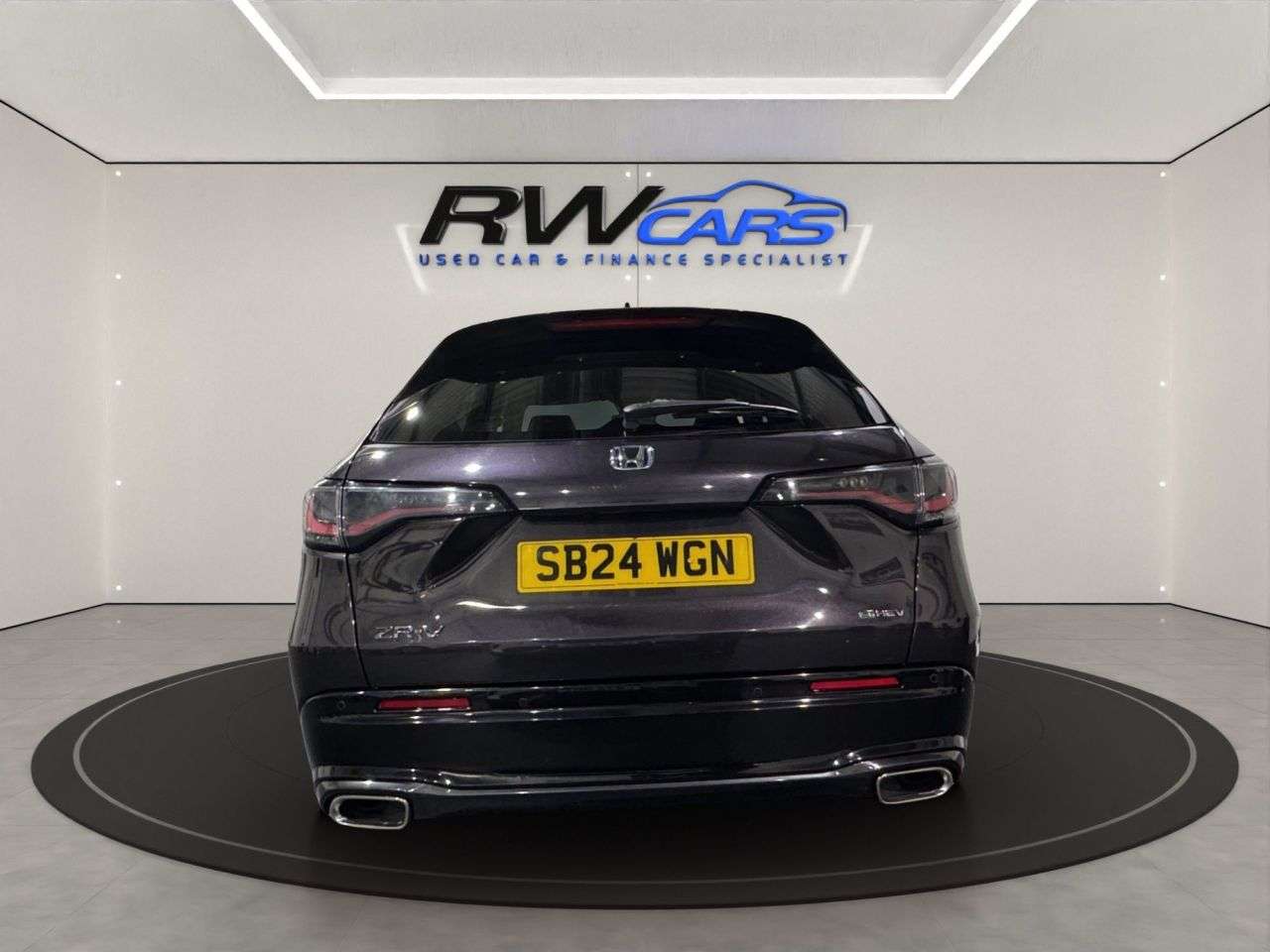 2024 HONDA ZR-V 2024 HONDA ZR-V