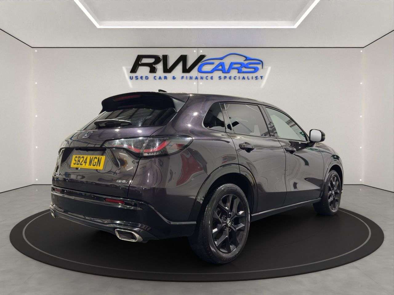 2024 HONDA ZR-V 2024 HONDA ZR-V