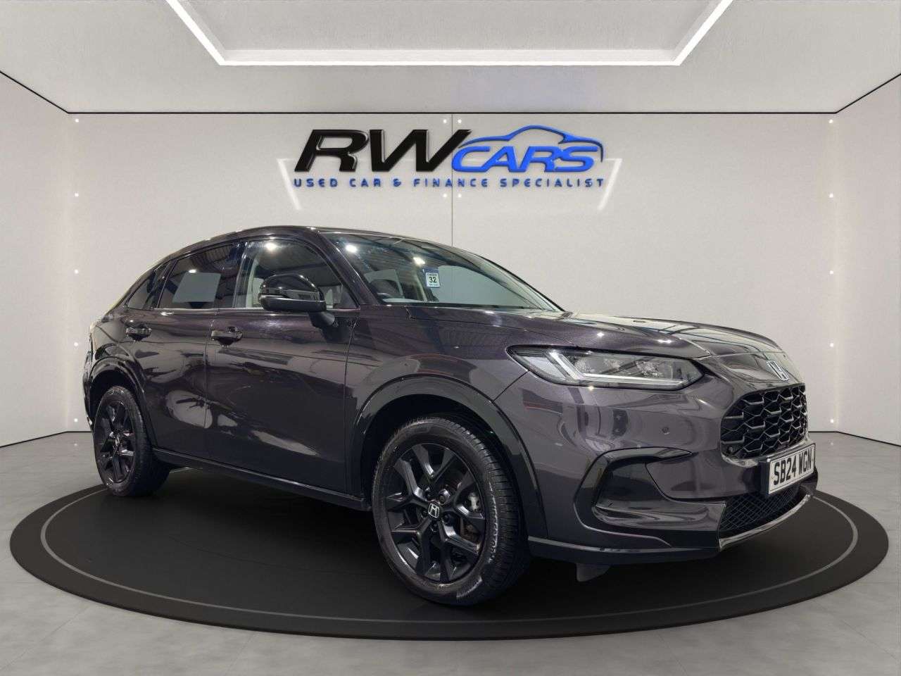 2024 HONDA ZR-V 2024 HONDA ZR-V