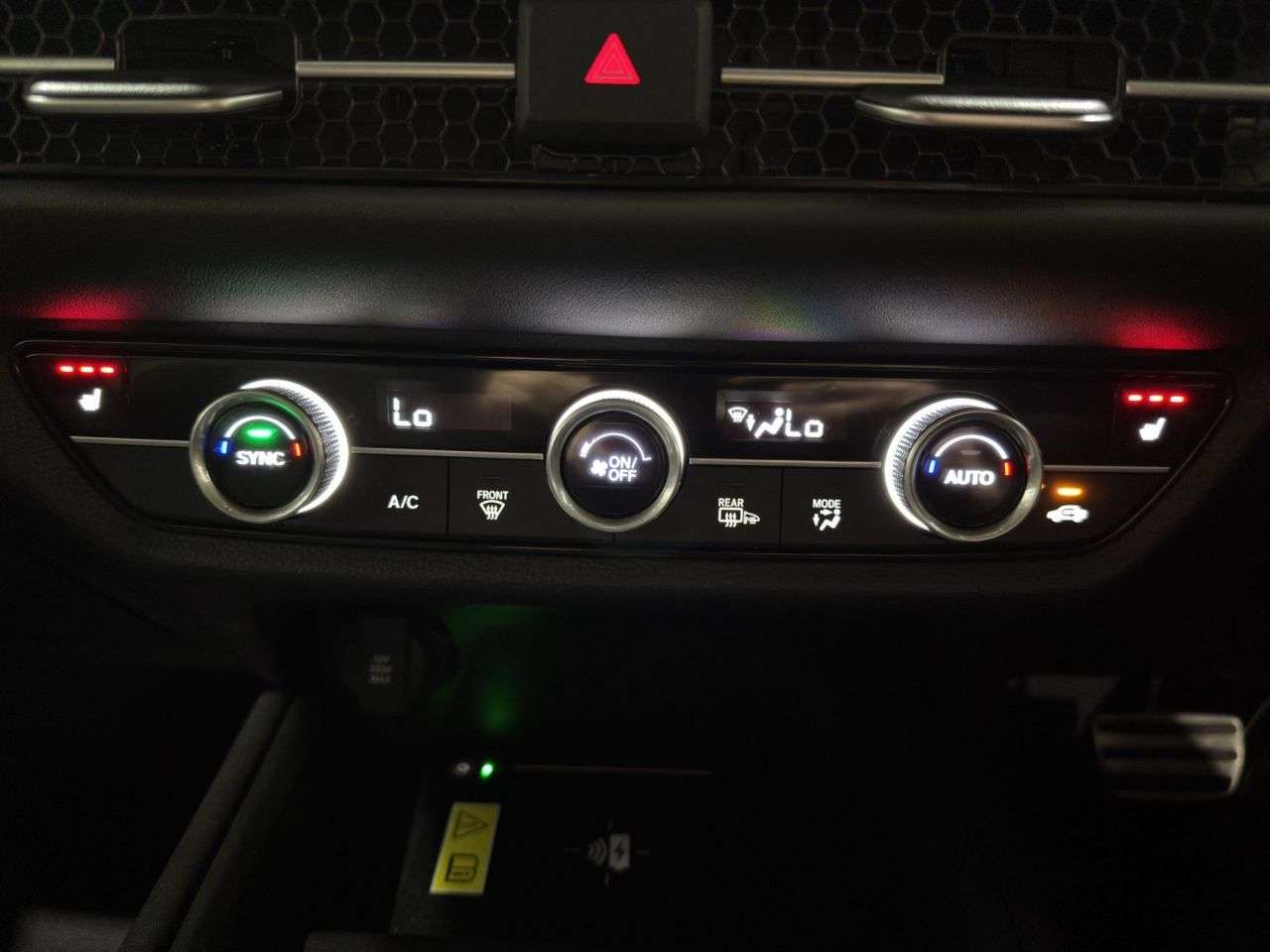 2024 HONDA ZR-V 2024 HONDA ZR-V