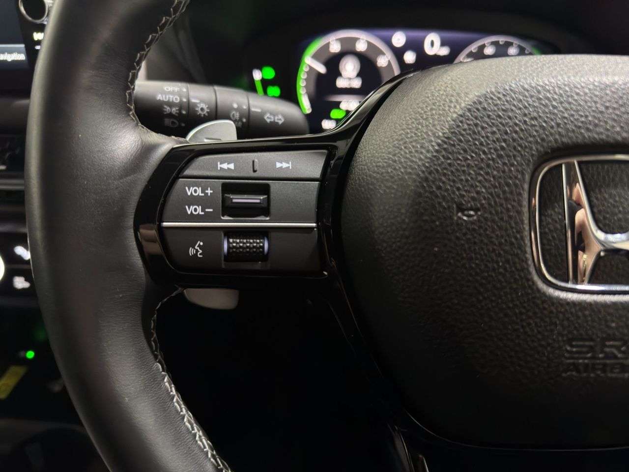 2024 HONDA ZR-V 2024 HONDA ZR-V