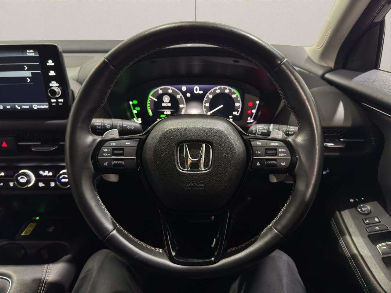 2024 HONDA ZR-V 2024 HONDA ZR-V