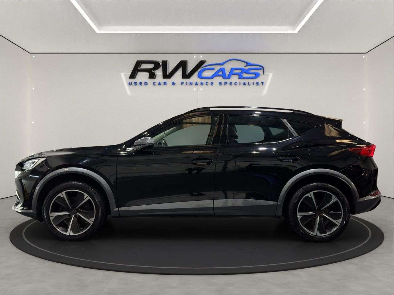 A 2022 CUPRA FORMENTOR 1.5 TSI V1 SUV 5dr Petrol DSG Euro 6 (s/s) (150 ps) A 2022 CUPRA FORMENTOR 1.5 TSI V1 SUV 5dr Petrol DSG Euro 6 (s/s) (150 ps)