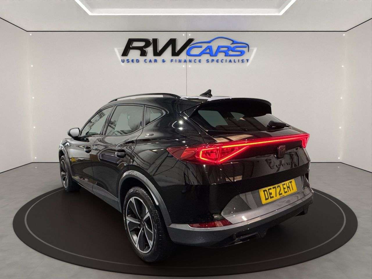 A 2022 CUPRA FORMENTOR 1.5 TSI V1 SUV 5dr Petrol DSG Euro 6 (s/s) (150 ps) A 2022 CUPRA FORMENTOR 1.5 TSI V1 SUV 5dr Petrol DSG Euro 6 (s/s) (150 ps)