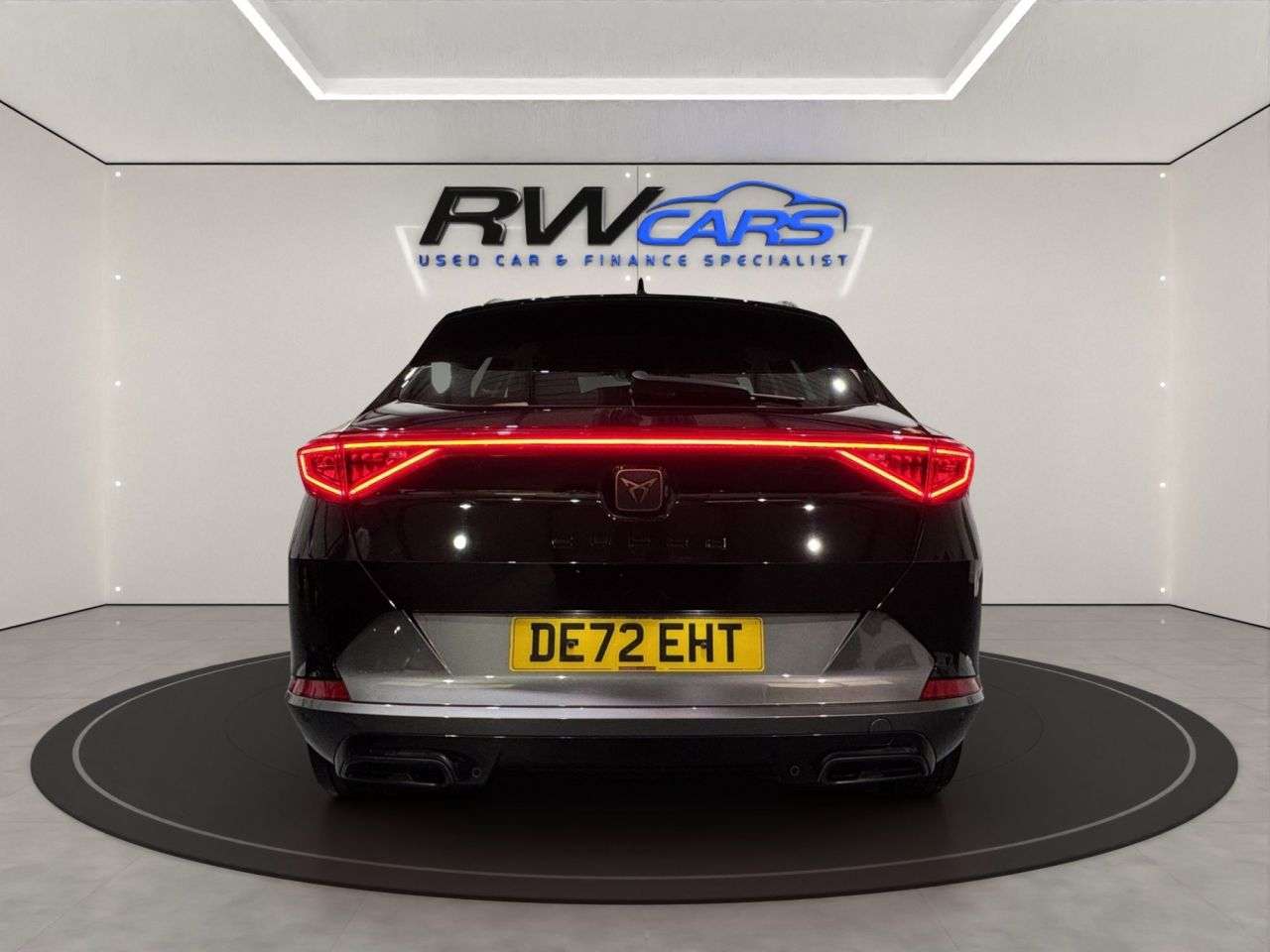 2022 CUPRA FORMENTOR 2022 CUPRA FORMENTOR