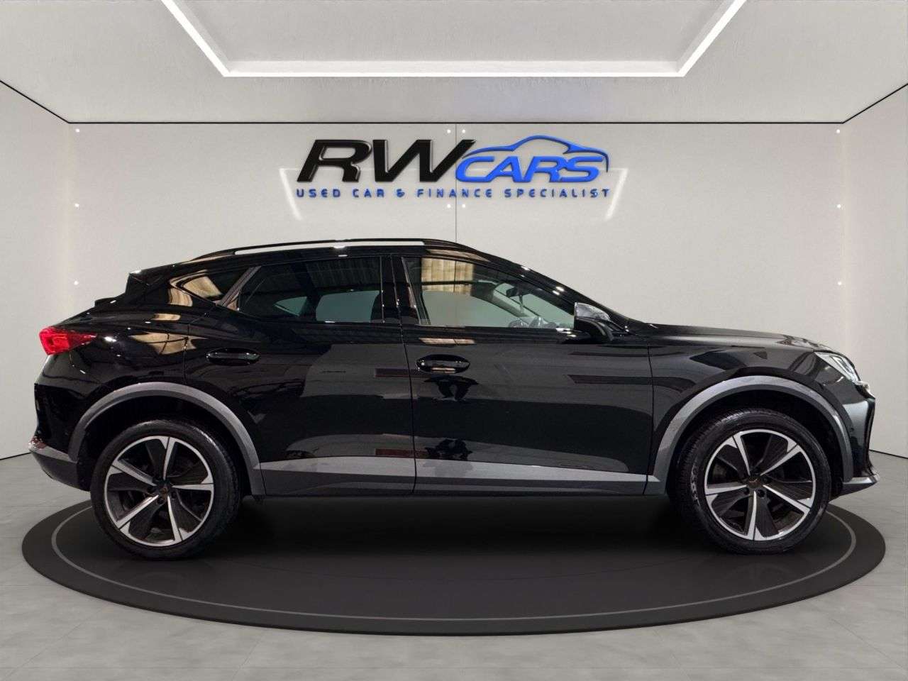 2022 CUPRA FORMENTOR 2022 CUPRA FORMENTOR