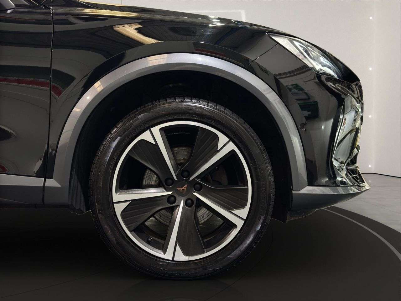 2022 CUPRA FORMENTOR 2022 CUPRA FORMENTOR