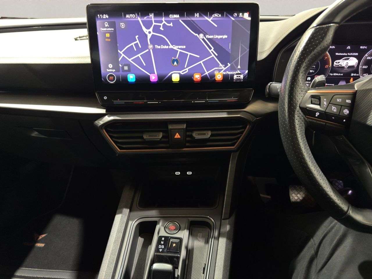 2022 CUPRA FORMENTOR 2022 CUPRA FORMENTOR